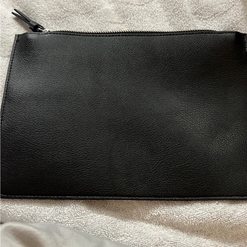 Zara Basic Flat Pouch - image 4